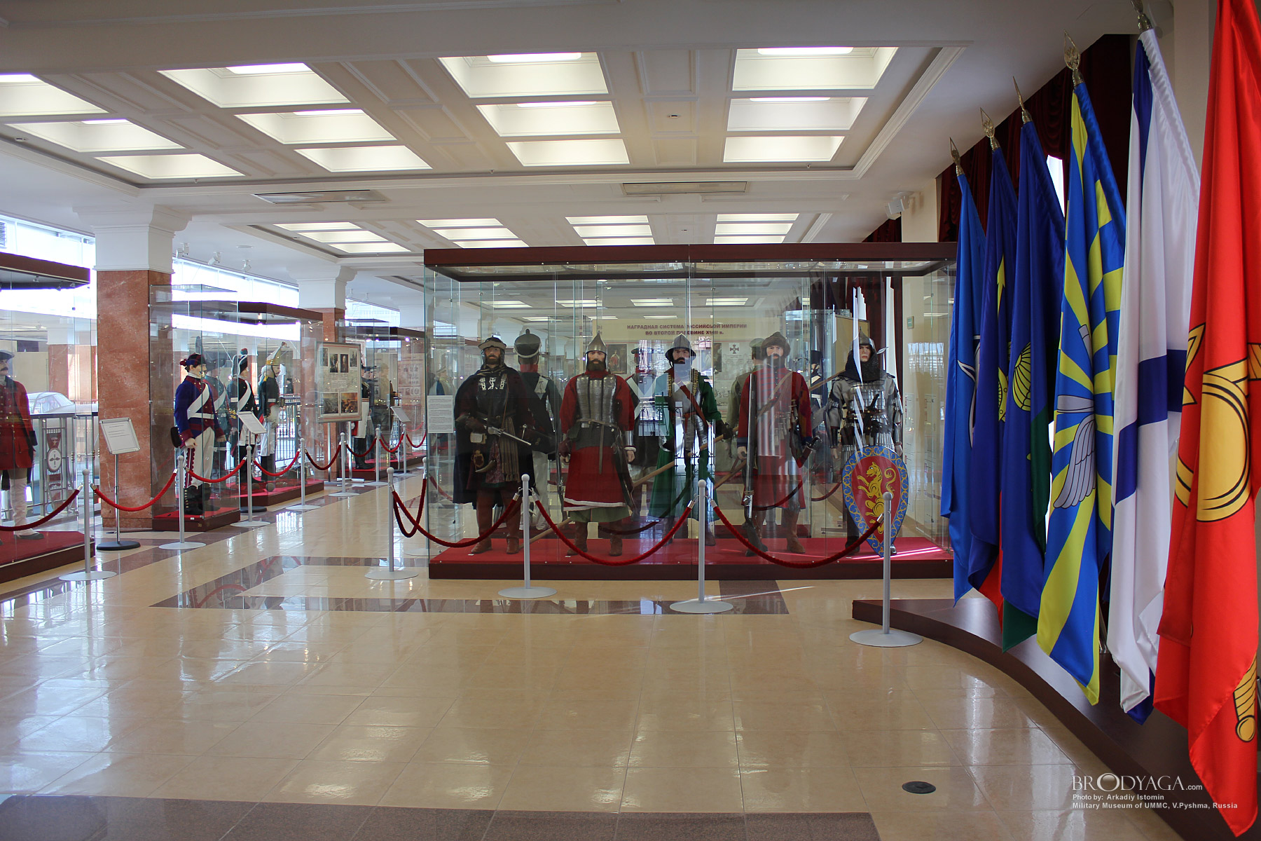 Verkhnyaya Pyshma, Military Museum of UMMC (Верхняя Пышма, Военный Музей УГМК)